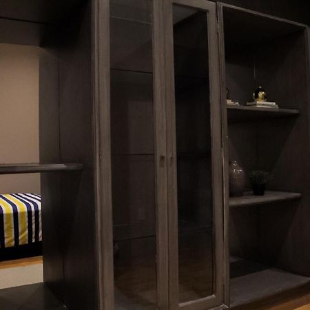 Bosques 139 Boutique Hotel Kota Meksiko Bagian luar foto