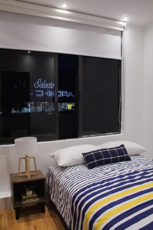 Bosques 139 Boutique Hotel Kota Meksiko Bagian luar foto